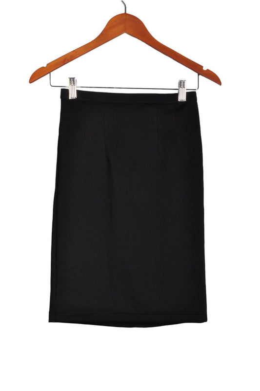FOREVER 21 Women Casual Skirts Regular fit in Black - S - Velora