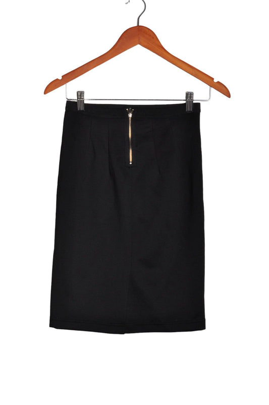 FOREVER 21 Women Casual Skirts Regular fit in Black - S - Velora