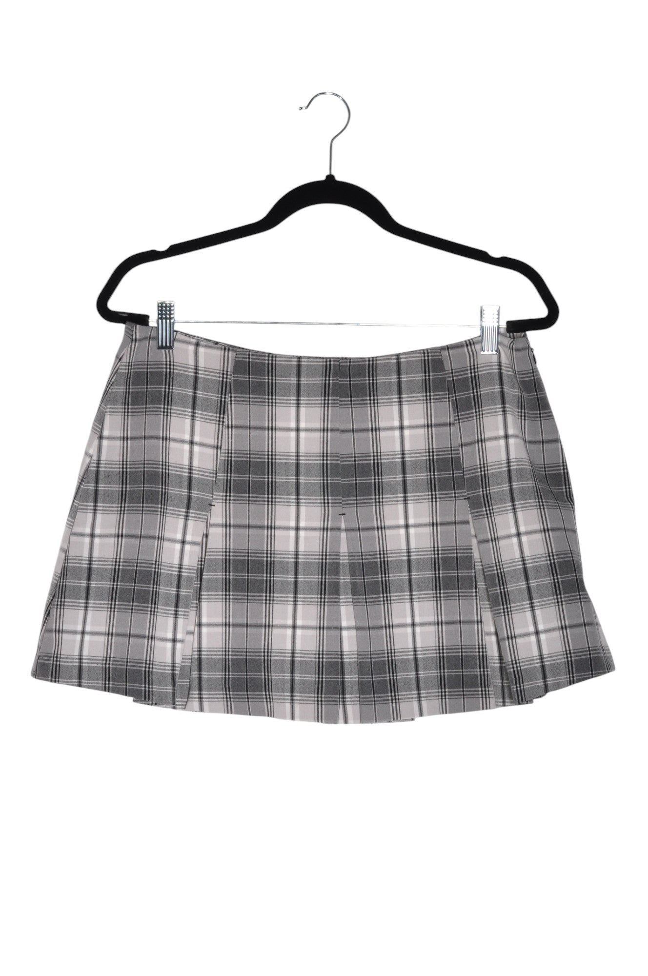 ARDENE Women Casual Skirts Regular fit in Gray - M - Velora