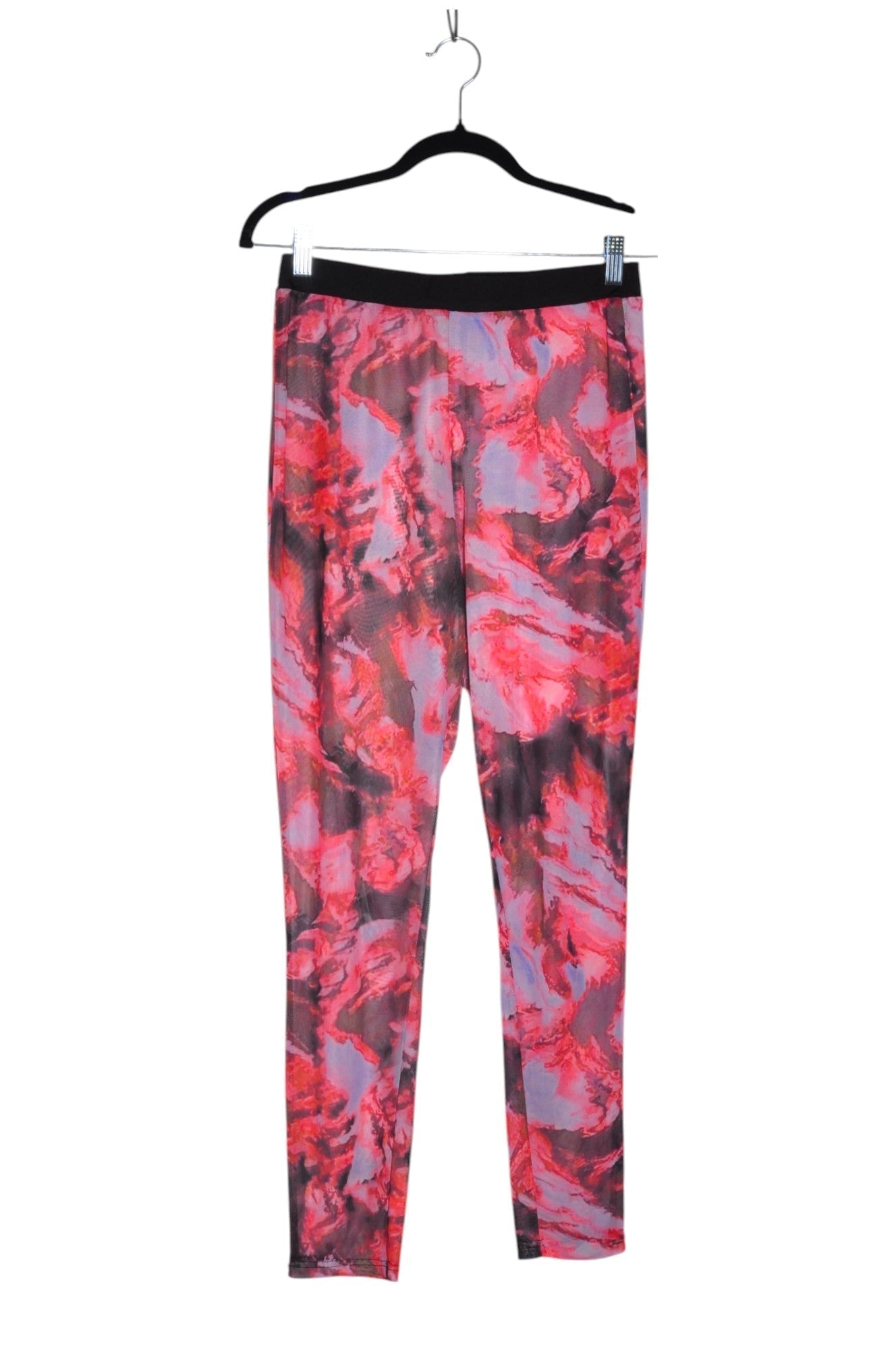 UNBRANDED Women Activewear Leggings Regular fit in Pink - S - Velora