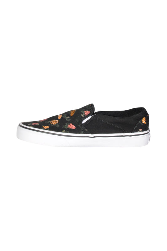 VANS Women Sneakers Regular fit in Black - 7.5 Koop