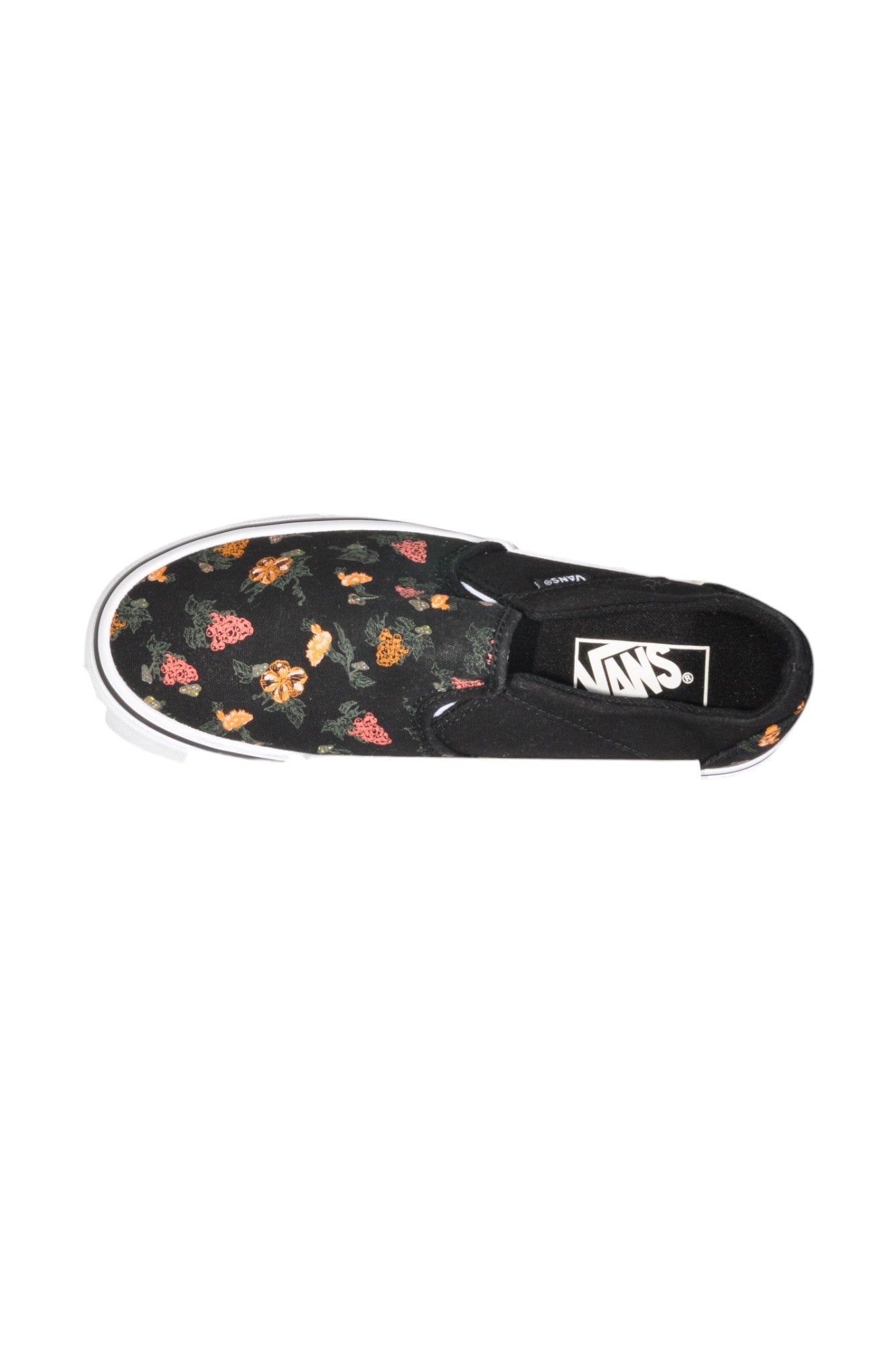 VANS Women Sneakers Regular fit in Black - 7.5 Koop