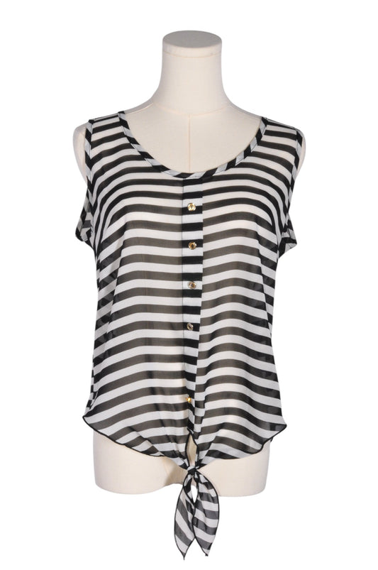 APRIL Women Blouses Regular fit in Black - S - Velora