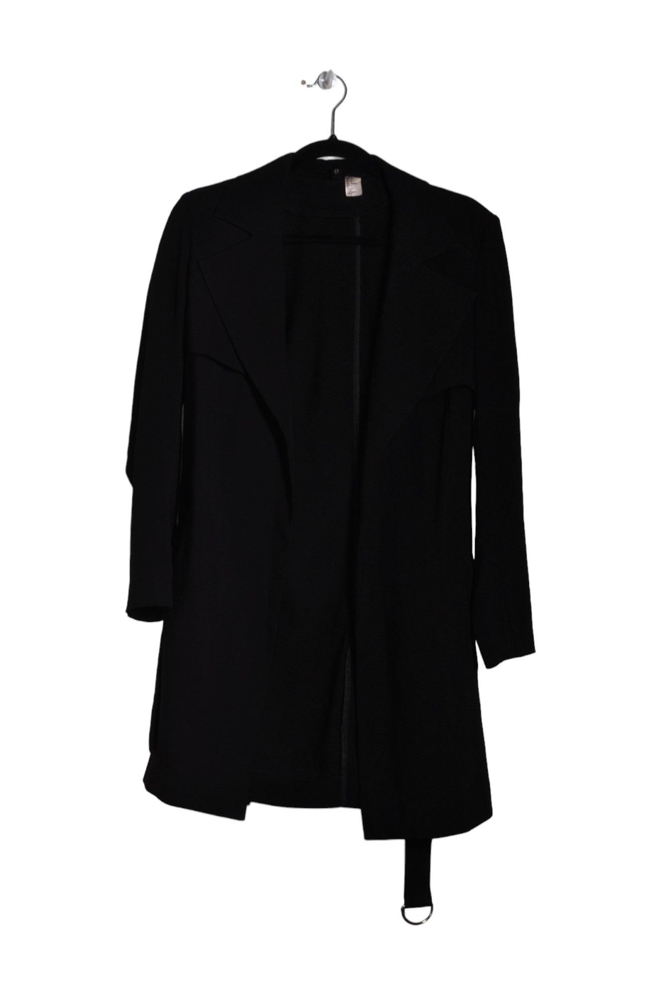 H&M Women Coats Regular fit in Black - 6 Koop