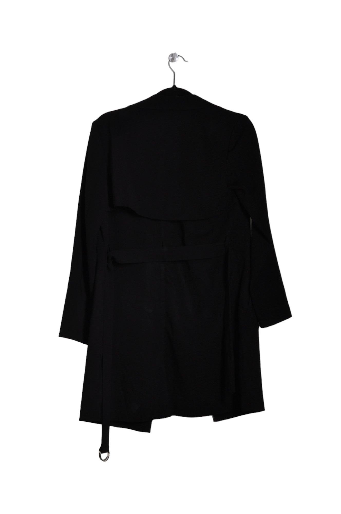 H&M Women Coats Regular fit in Black - 6 Koop