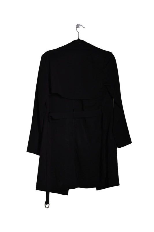 H&M Women Coats Regular fit in Black - 6 Koop