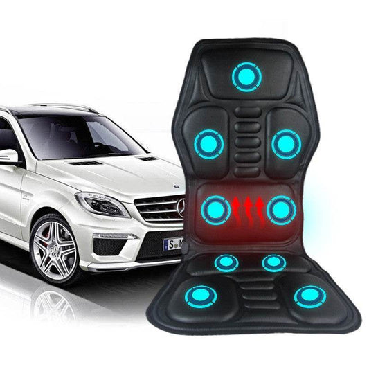 Car massager cervical spine neck waist - Velora