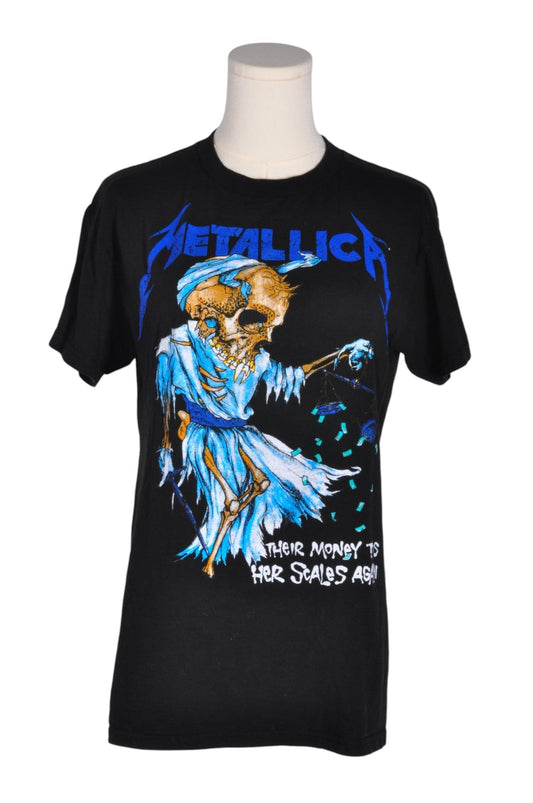 METALLICA Women T-Shirts Regular fit in Black - S - Velora