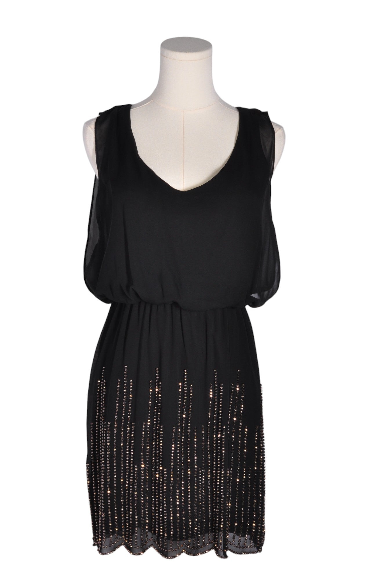 REITMANS Women Midi Dresses Regular fit in Black - S Koop