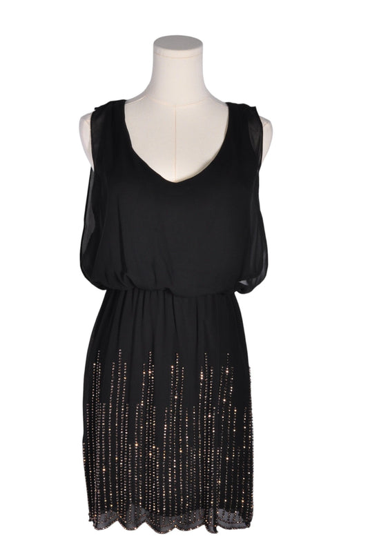 REITMANS Women Midi Dresses Regular fit in Black - S Koop