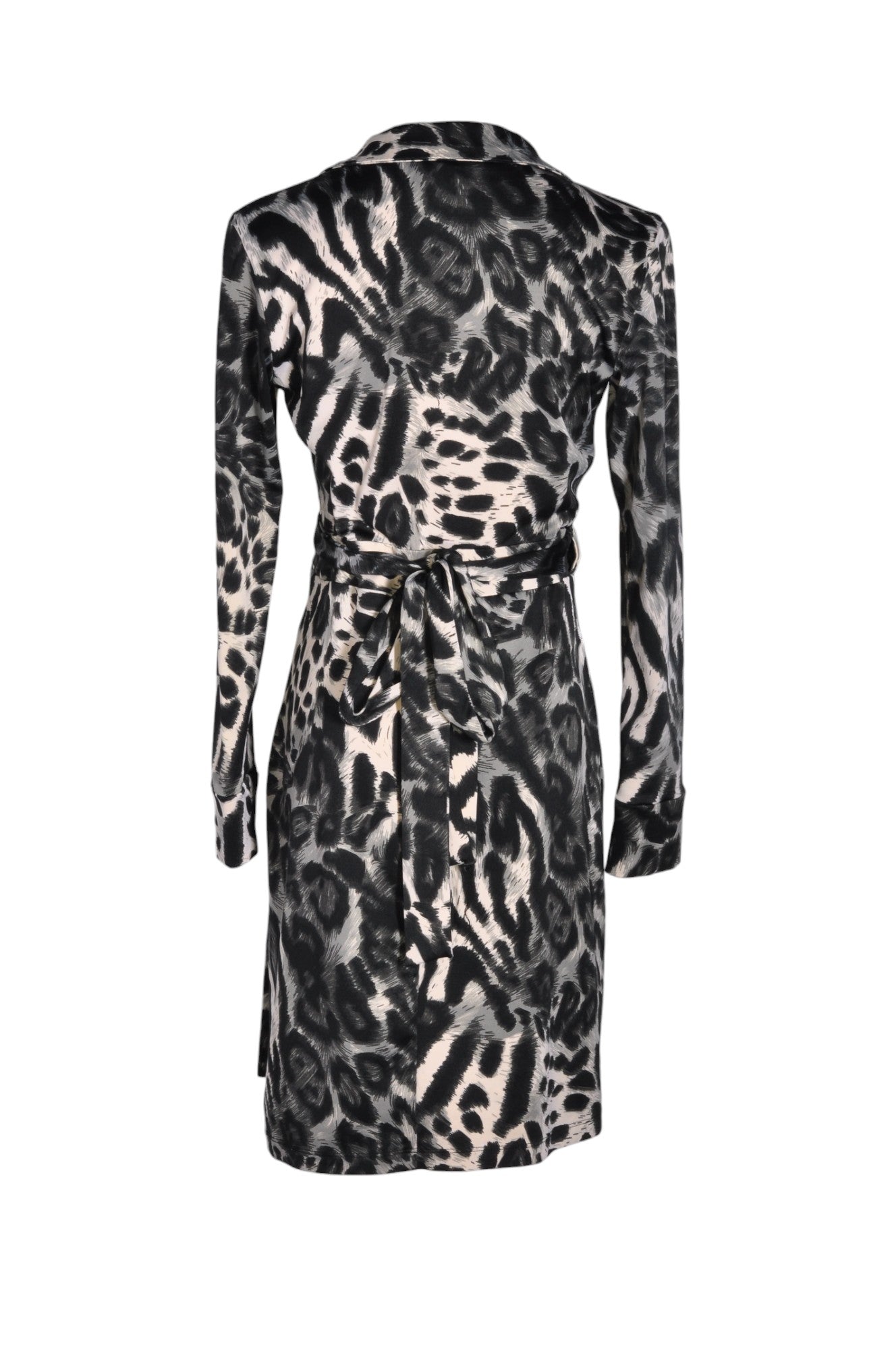 FEMME Women Wrap Dresses Regular fit in Black - S Koop