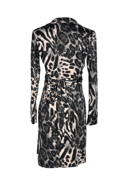 FEMME Women Wrap Dresses Regular fit in Black - S Koop