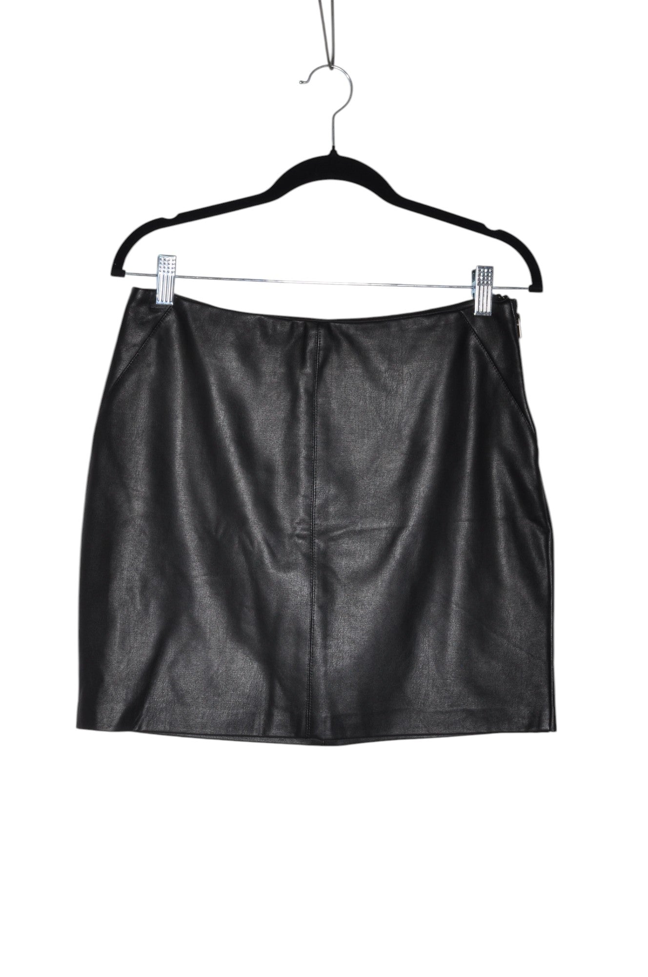 CHATEAU Women Casual Skirts Regular fit in Black - 6 - Velora