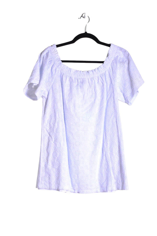 LONG TALL SALLY Women Blouses Regular fit in White - L - Velora