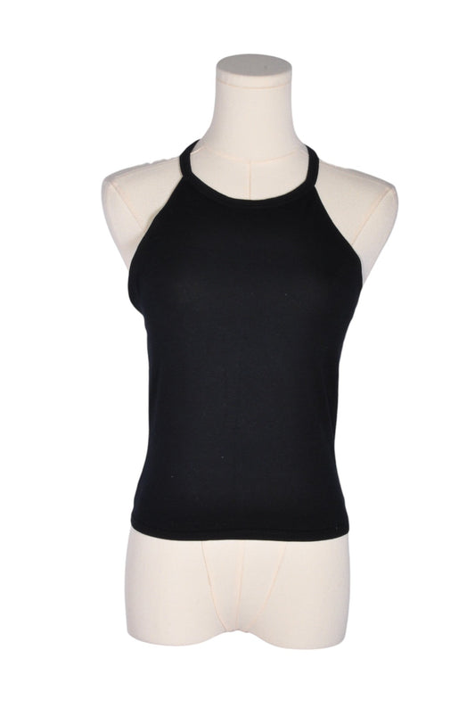 GARAGE Women Halter Tops Regular fit in Black - M - Velora