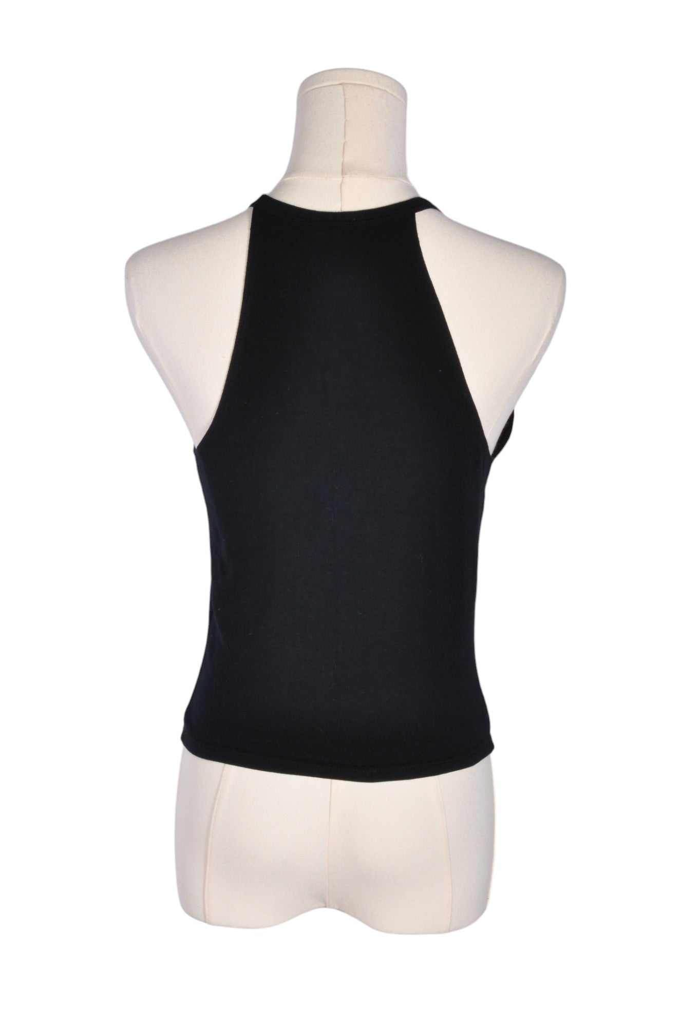 GARAGE Women Halter Tops Regular fit in Black - M - Velora