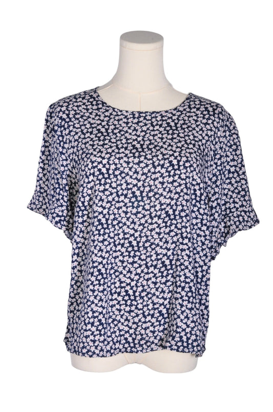 ABERCROMBIE & FITCH Women Blouses Regular fit in Blue - L - Velora