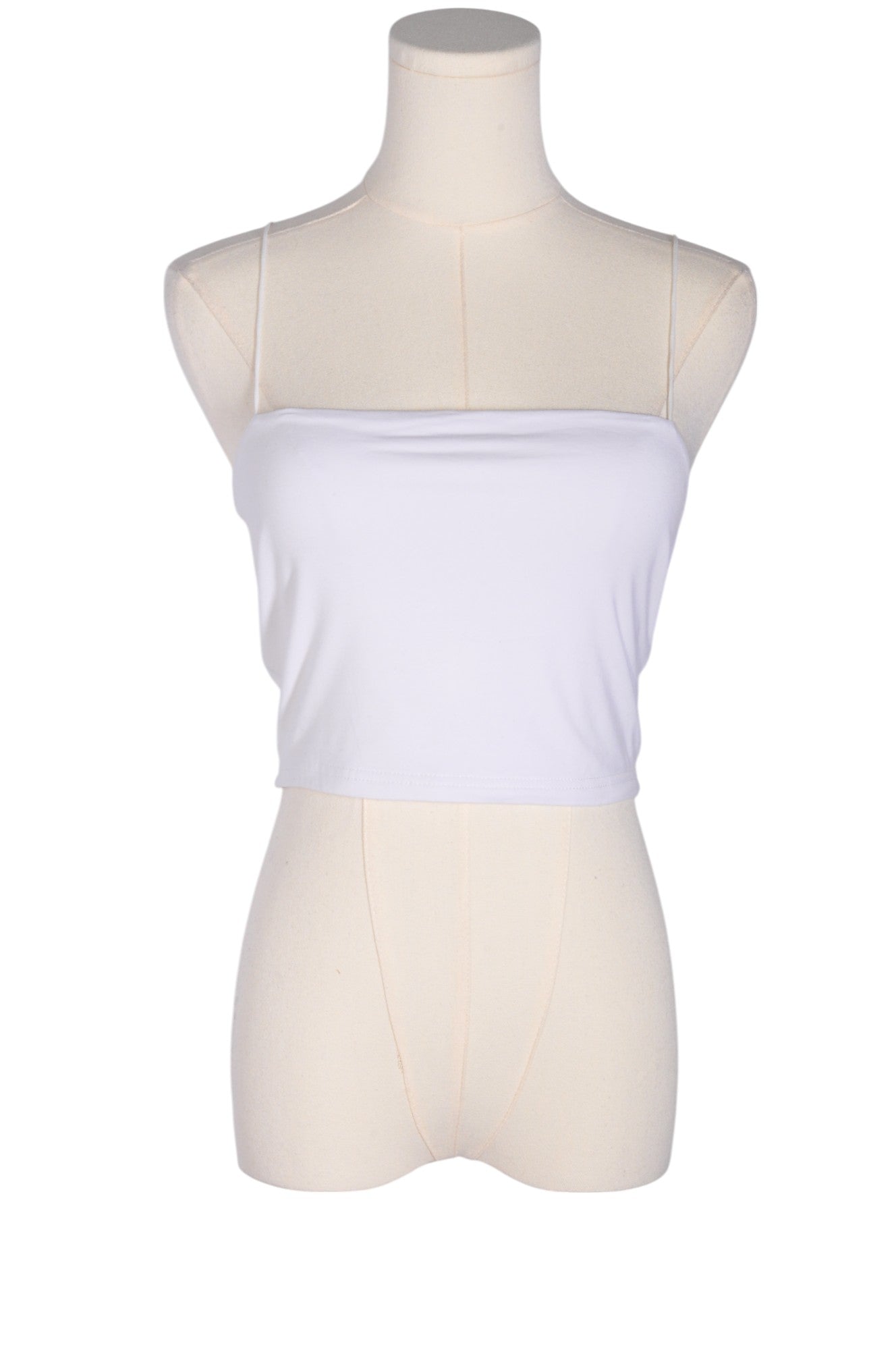 CIDER Women Crop Tops Regular fit in White - L - Velora