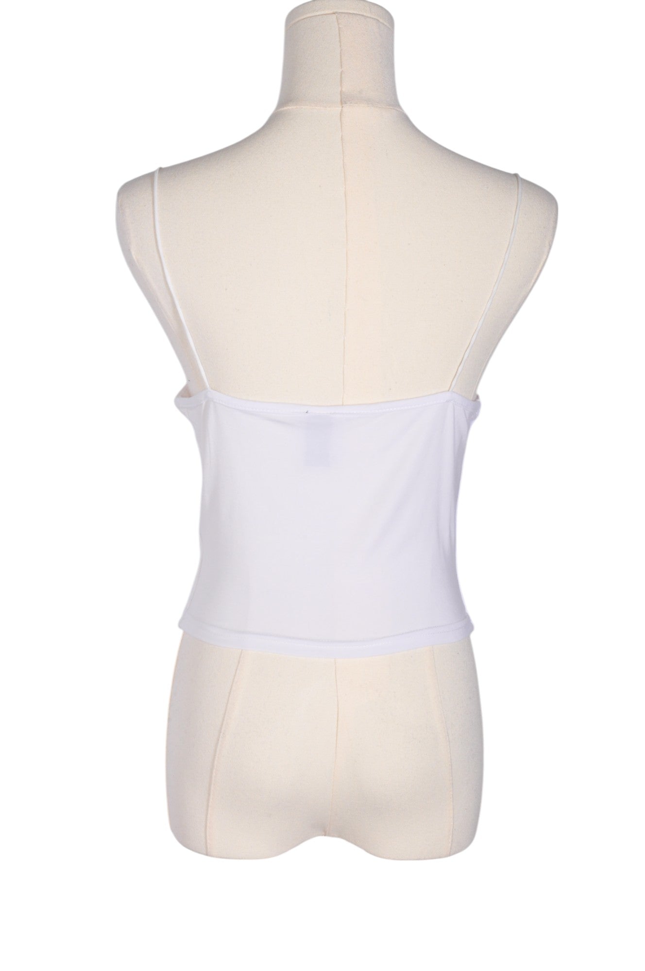 CIDER Women Crop Tops Regular fit in White - L - Velora