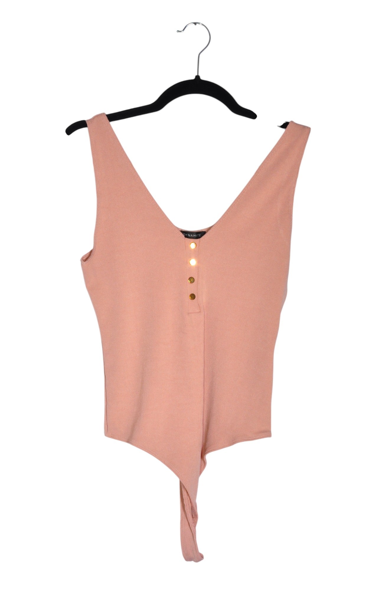 DYNAMITE Women Bodysuits Regular fit in Pink - M Koop