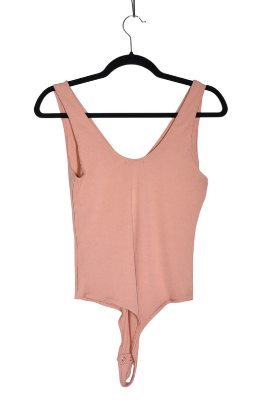 DYNAMITE Women Bodysuits Regular fit in Pink - M Koop