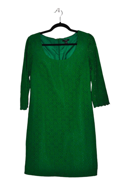 JACOB Women Bodycon Dresses Regular fit in Green - S - Velora