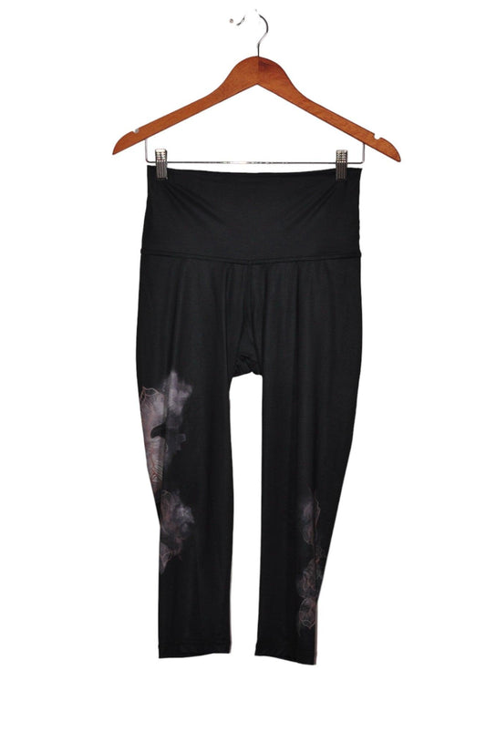 UNBRANDED Women Activewear Leggings Regular fit in Black - S - Velora