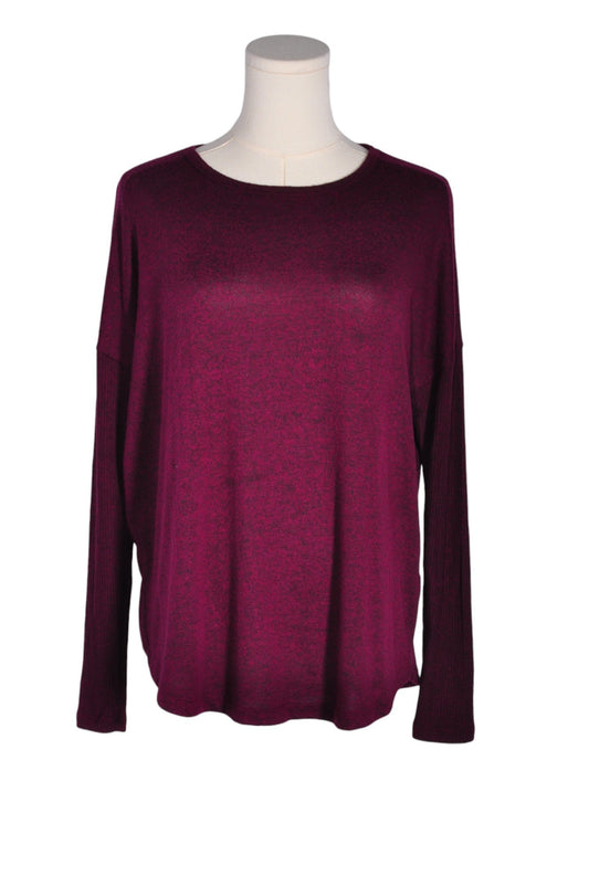 BUFFALO BY DAVID BITTON Women Blouses Regular fit in Purple - S - Velora