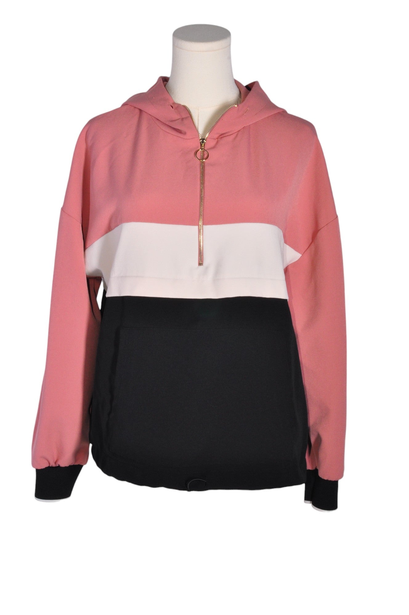 ZARA Women Sweatshirts Regular fit in Pink - S - Velora