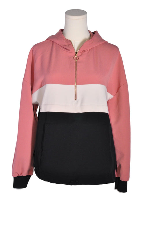 ZARA Women Sweatshirts Regular fit in Pink - S - Velora