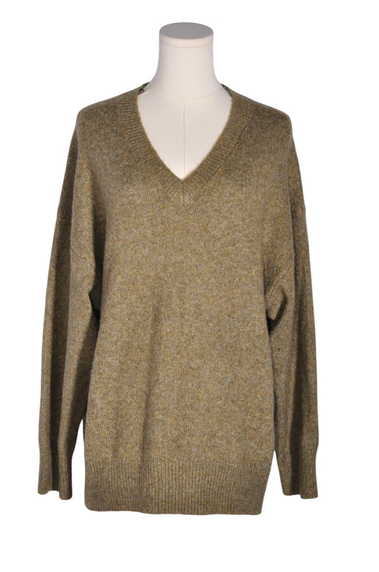 ZARA Women Sweaters Regular fit in Green - S - Velora