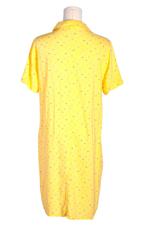 TWIK Women Shirt Dresses Regular fit in Yellow - M Koop