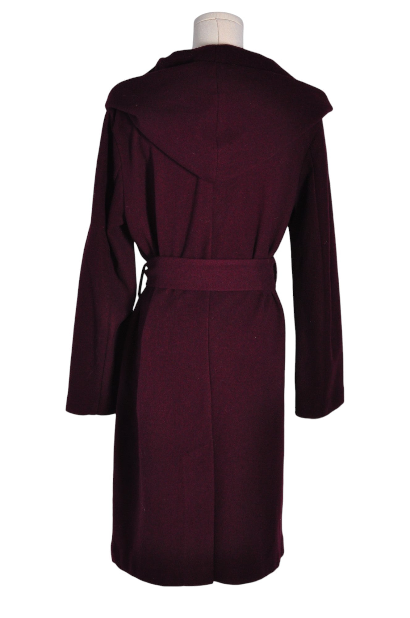 ZARA Women Wrap Dresses Regular fit in Purple - S - Velora