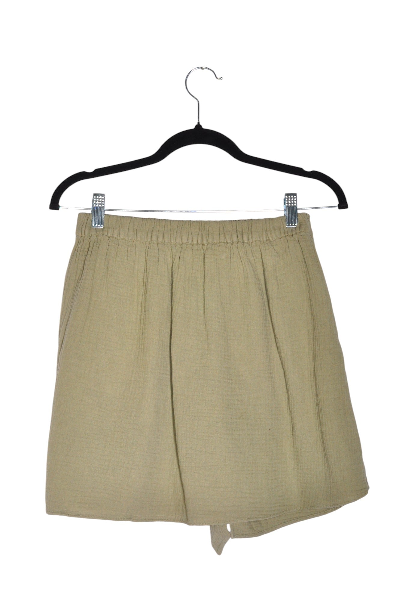 ZARA Women Casual Skirts Regular fit in Green - S - Velora