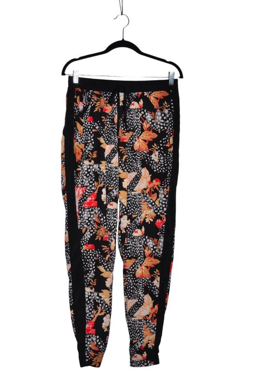 TOPSHOP Women Work Pants Regular fit in Black - 6 - Velora