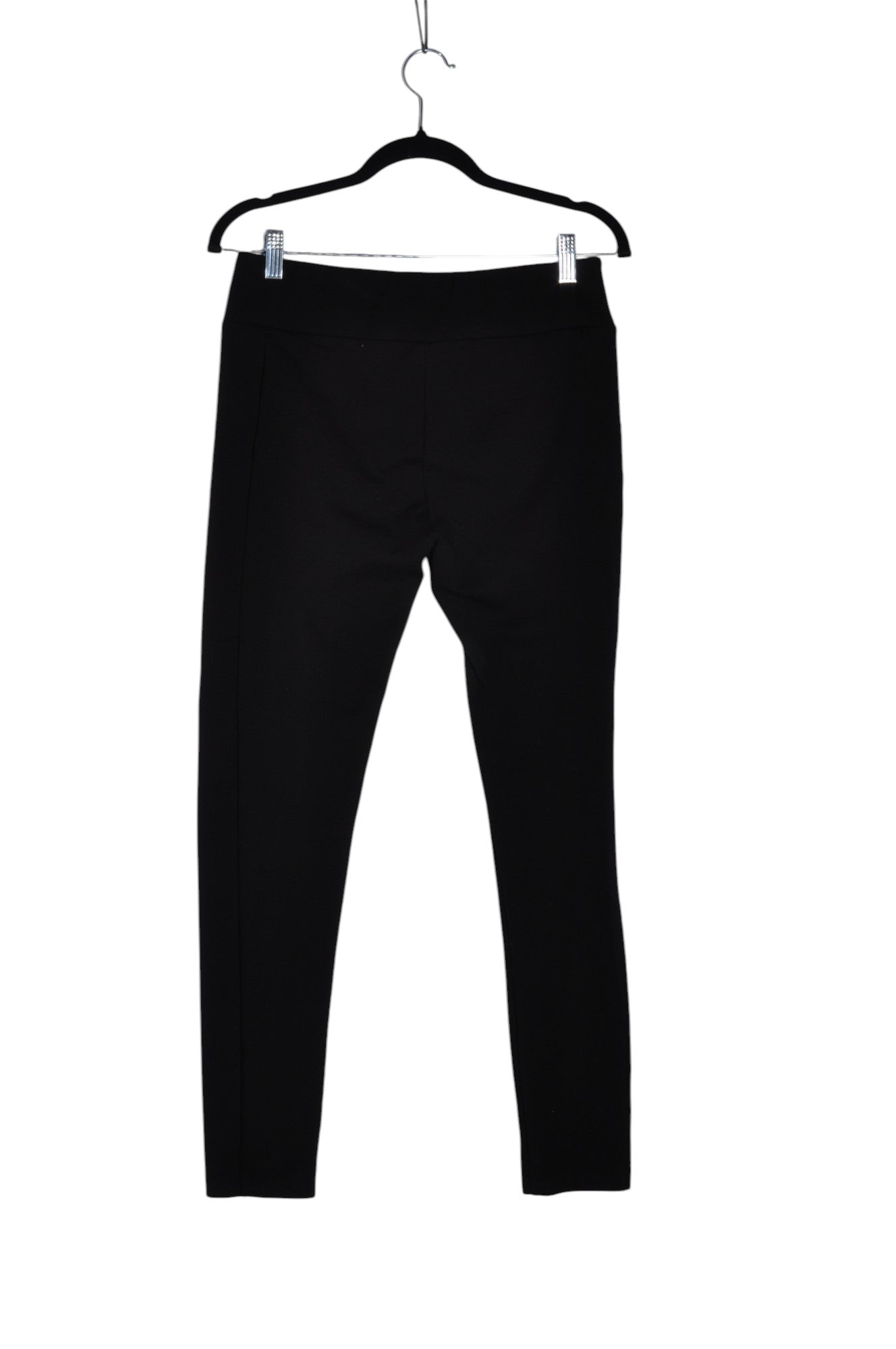 SUKO JEANS Women Work Pants Regular fit in Black - 8 - Velora