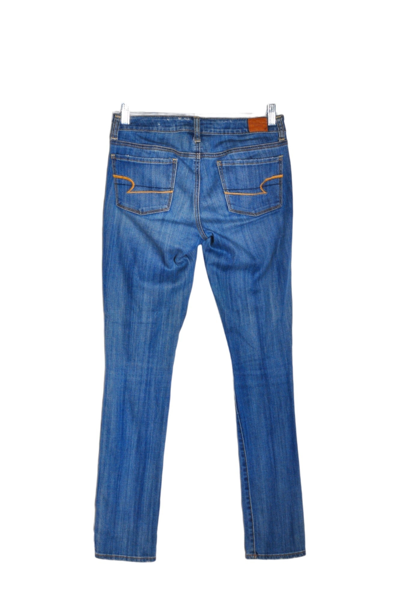 AMERICAN EAGLE Women Skinny Jeans Regular fit in Blue - 4 - Velora