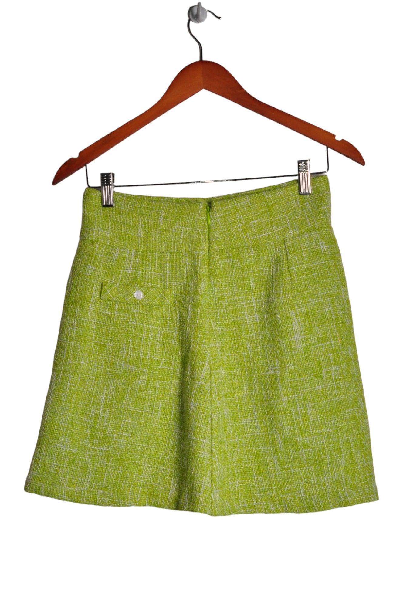 SUZY SHIER Women Casual Skirts Regular fit in Green - 2 - Velora