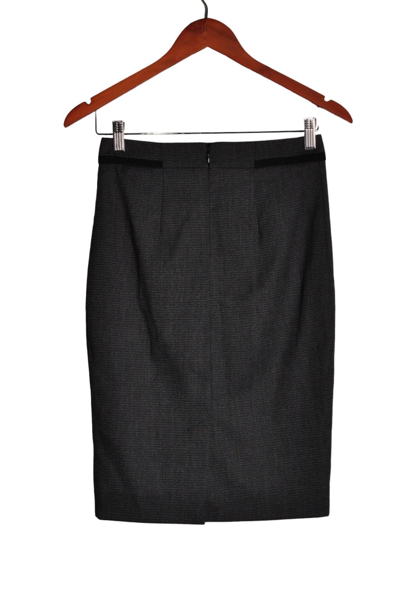 CHATEAU Women Pencil Skirts Regular fit in Gray - S - Velora