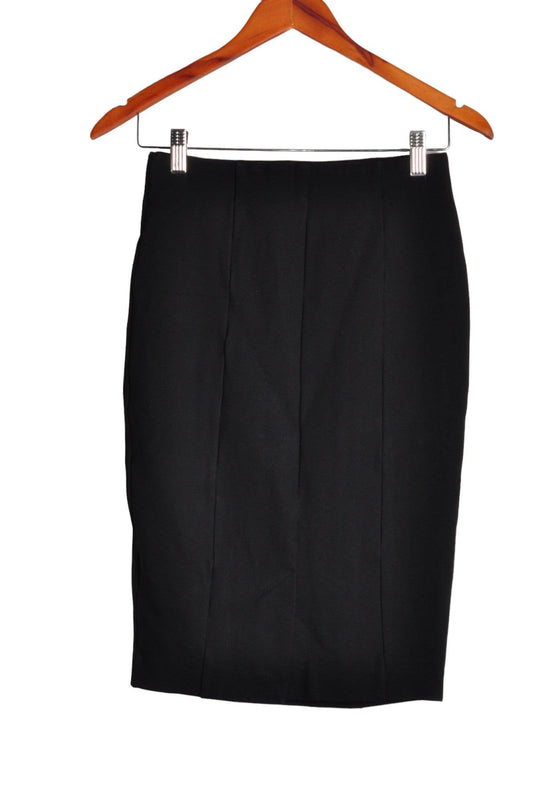 CHATEAU Women Pencil Skirts Regular fit in Black - 0 - Velora