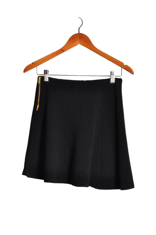 DYNAMITE Women Casual Skirts Regular fit in Black - XS - Velora