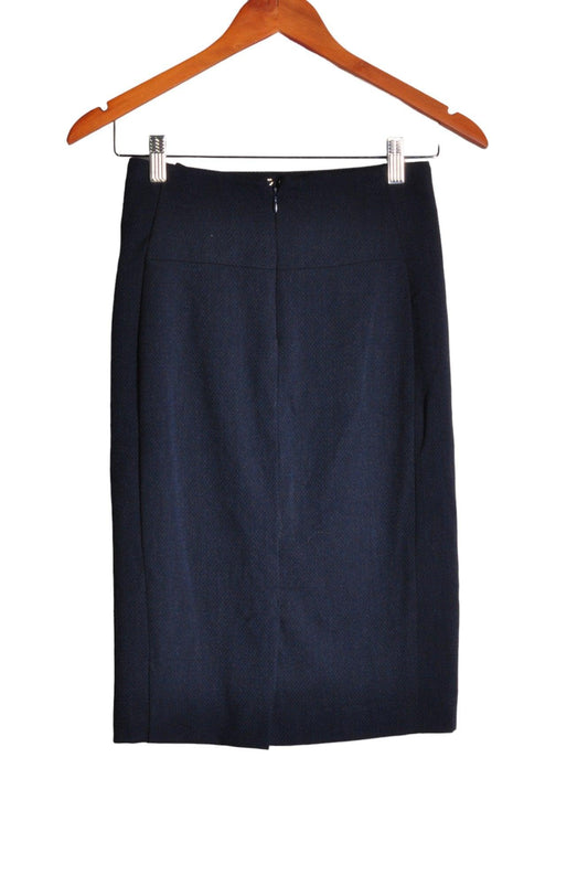 CHATEAU Women Pencil Skirts Regular fit in Blue - 0 - Velora