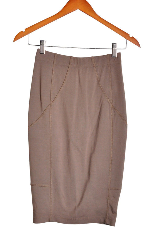 COSTA BLANCA Women Pencil Skirts Regular fit in Beige - XS - Velora