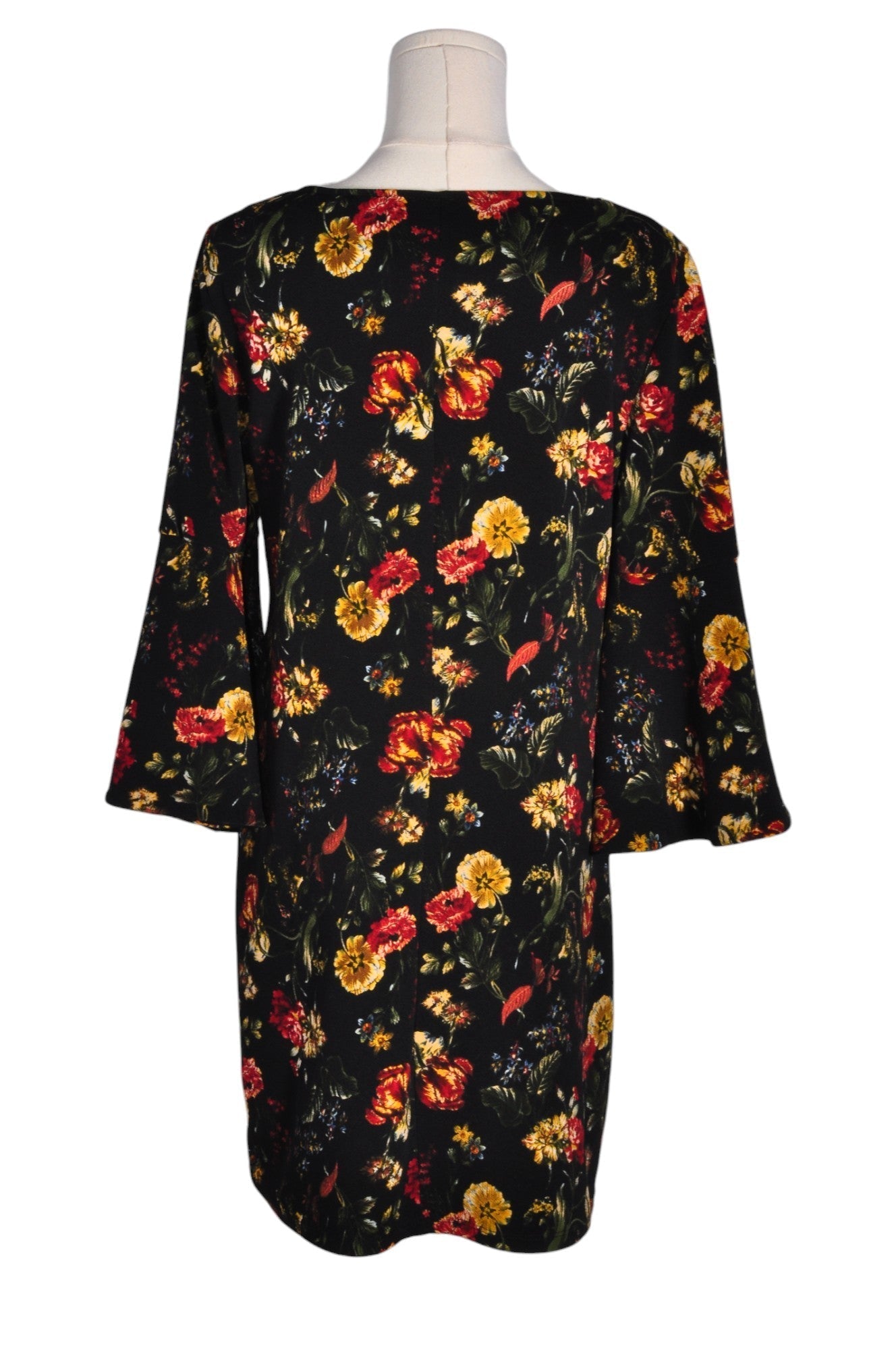 ONE Women A-Line Dresses Regular fit in Black - M - Velora