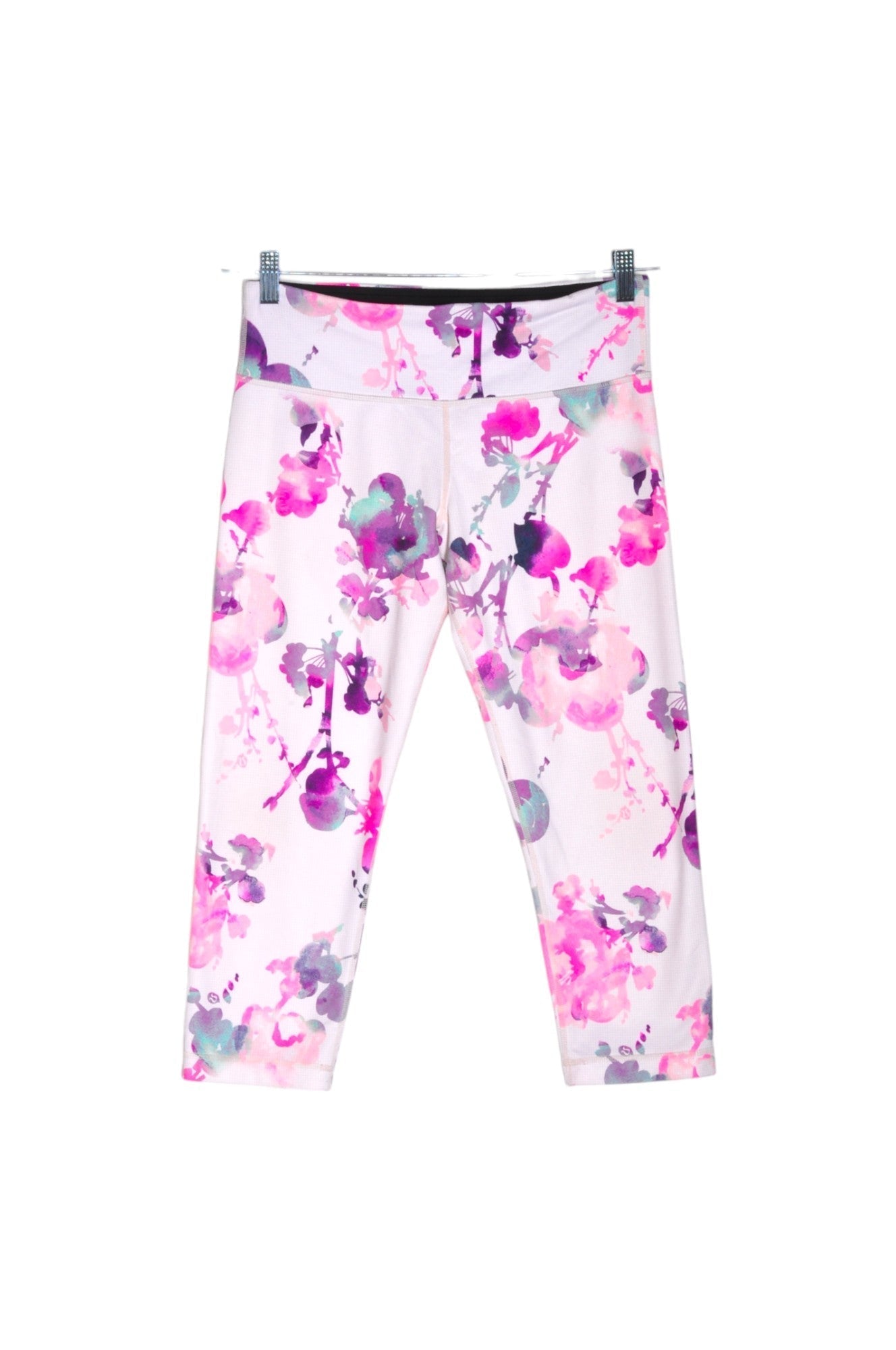 LULULEMON Women Activewear Leggings Regular fit in Pink - S - Velora