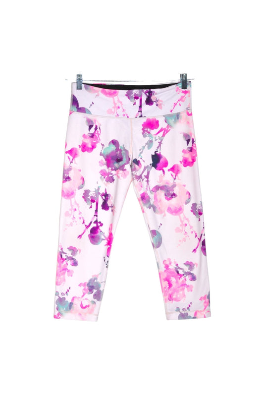 LULULEMON Women Activewear Leggings Regular fit in Pink - S - Velora