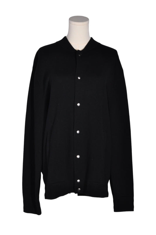 BANANA REPUBLIC Men Button Down Tops Regular fit in Black - L - Velora