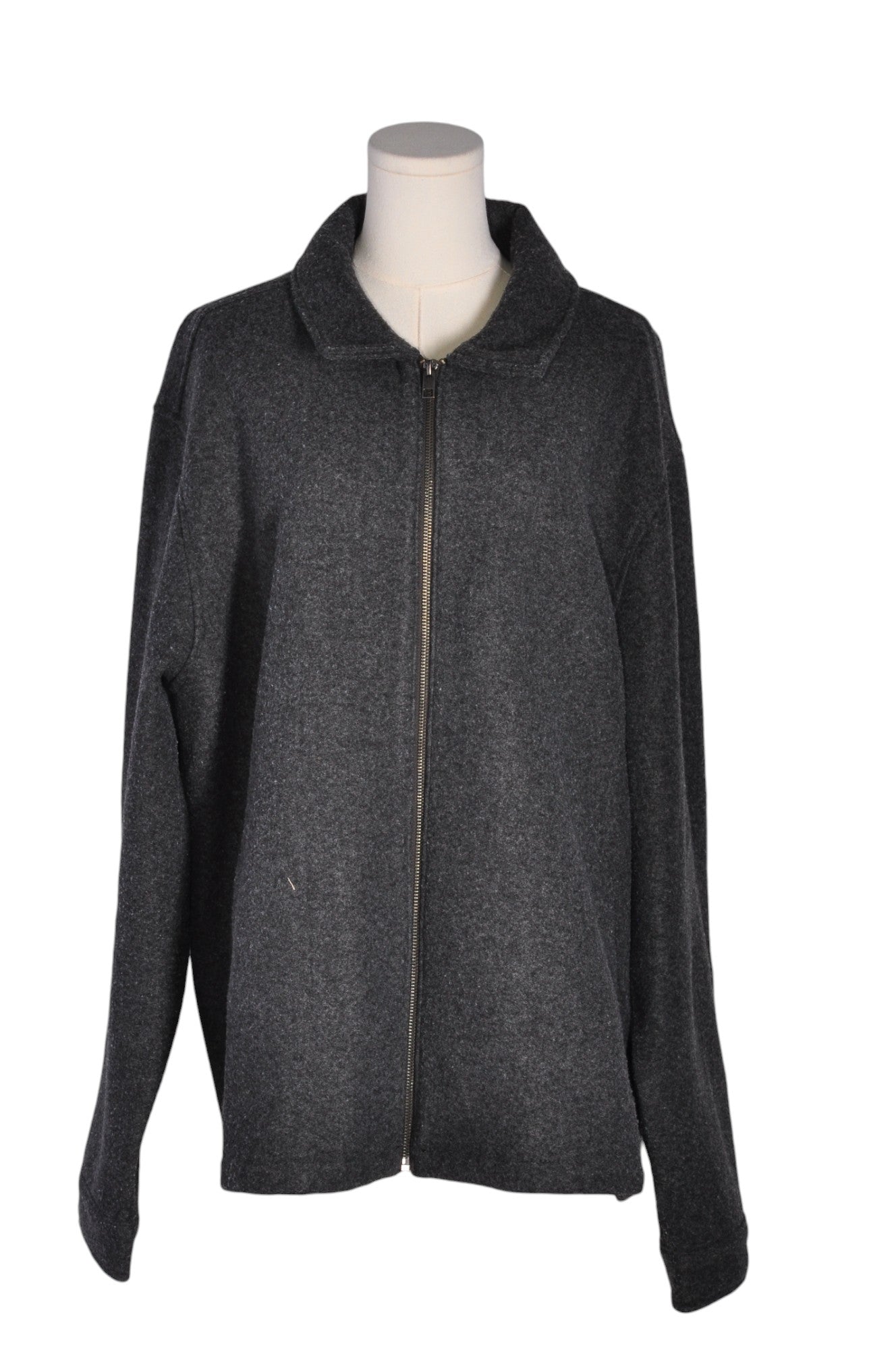 OLD NAVY Men Sweaters Regular fit in Gray - XXL - Velora