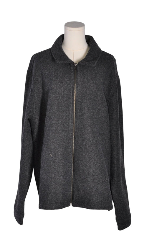 OLD NAVY Men Sweaters Regular fit in Gray - XXL - Velora