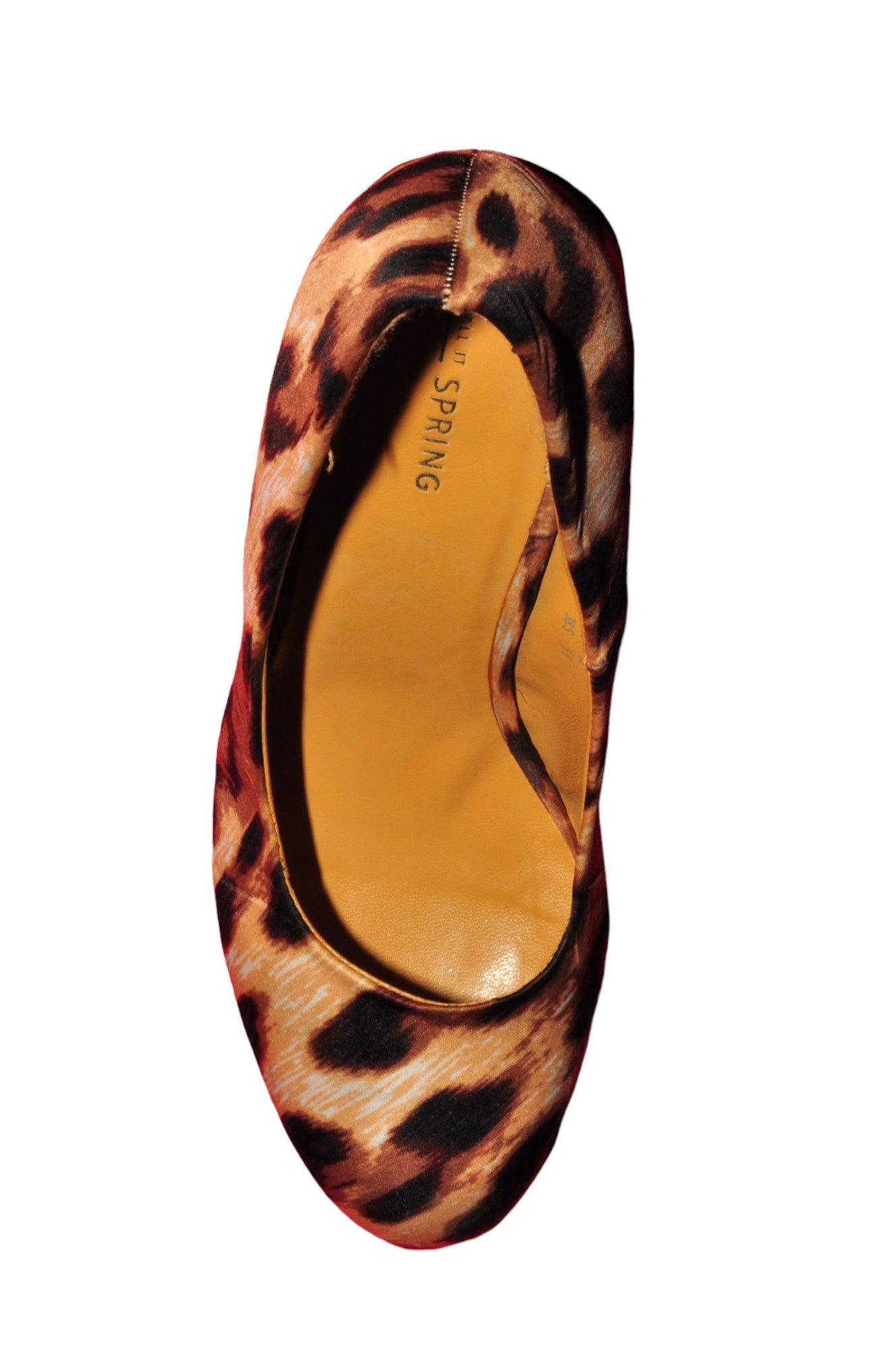 SPRING Women Heels Regular fit in Brown - 8 - Velora